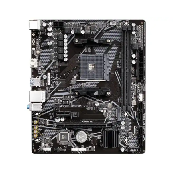 Matična ploča AM4 Gigabyte A520M K V2 G10 HDMI/M.2 - EP3035021