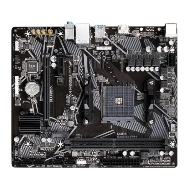 Matična ploča AM4 Gigabyte A520M K V2 G10 HDMI/M.2 - EP3035021