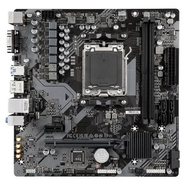 Matična ploča Gigabyte A620M S2H - EP3037369