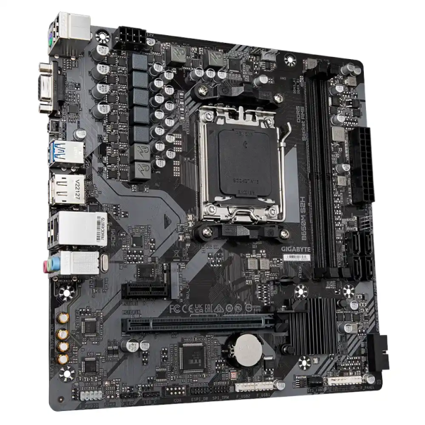 Matična ploča AM5 Gigabyte B650M S2H VGA/HDMI/DP/M.2 - EP3034617