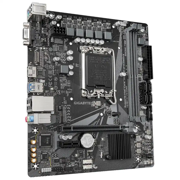 Matična ploča 1700 Gigabyte H610M H V3 VGA/HDMI/M.2 - EP3045691