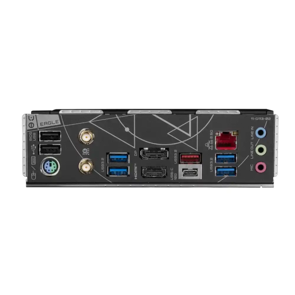 Maticna ploča 1700 Gigabyte Z790 EAGLE AX HDMI/DP/M.2/WIFI - EP3047196