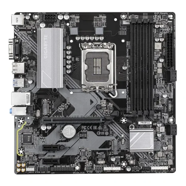 Maticna ploca 1700 Gigabyte B760M D3HP DDR5 VGA/HDMI/DP/M.2 - EP3132110