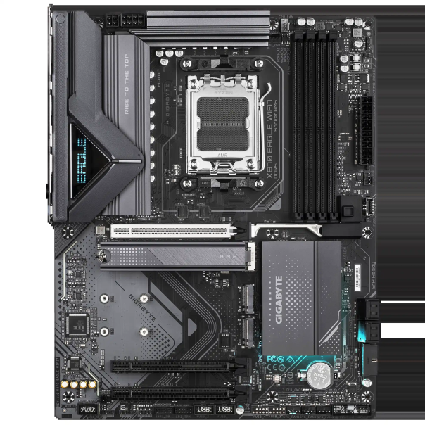 Matična ploča Gigabyte AM5 X870 EAGLE WIFI7 - EP3045123