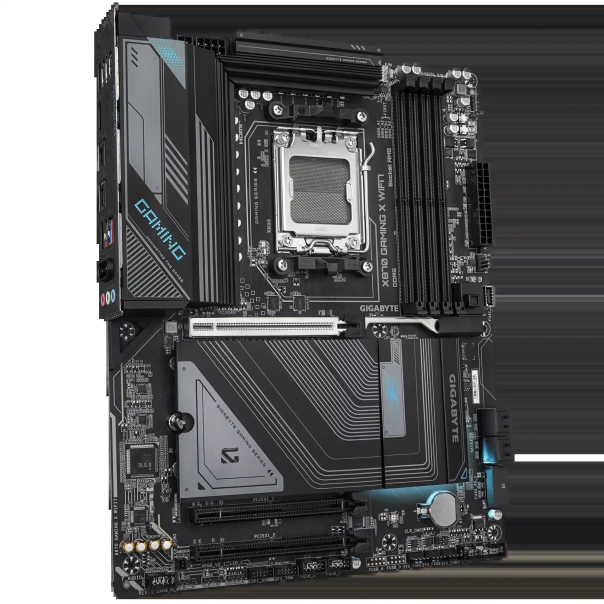 Matična ploča Gigabyte AM5 X870 GAMING X WIFI7 - EP3042409