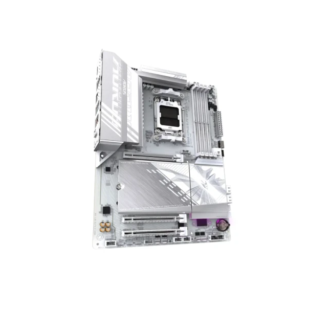 Matična ploča AM5 Gigabyte B850 Aorus Elite WIFI 7 Ice DDR5 - EP3093666