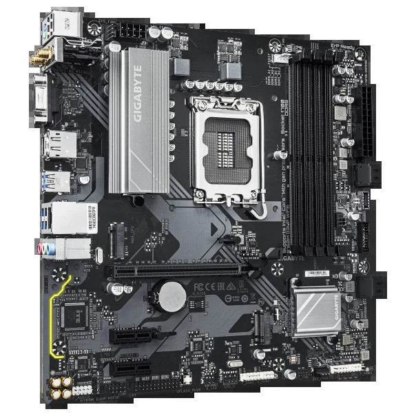 Maticna ploca 1700 Gigabyte B760M D3HP WIFI6 DDR5 VGA/HDMI/DP/M.2 - EP3039519