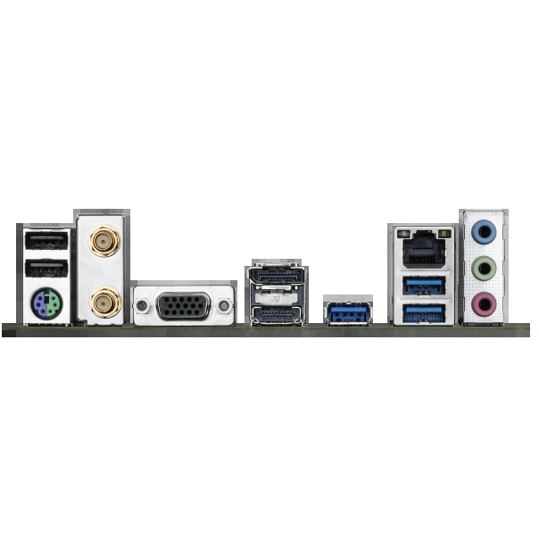 Maticna ploca 1700 Gigabyte B760M D3HP WIFI6 DDR5 VGA/HDMI/DP/M.2 - EP3039519