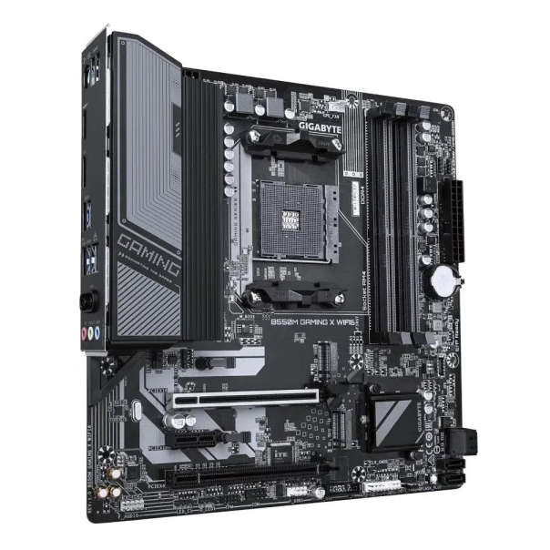 Matična ploča AM4 Gigabyte B550M GAMING X Wifi - EP3037447