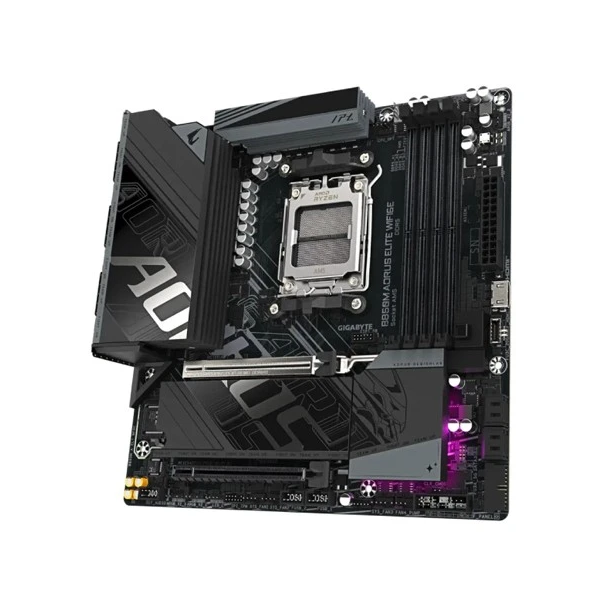 Matična ploča AM5 Gigabyte B850M AORUS ELITE WF6E - EP3093541