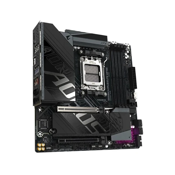 Matična ploča AM5 Gigabyte B850M AORUS ELITE WF6E - EP3093541