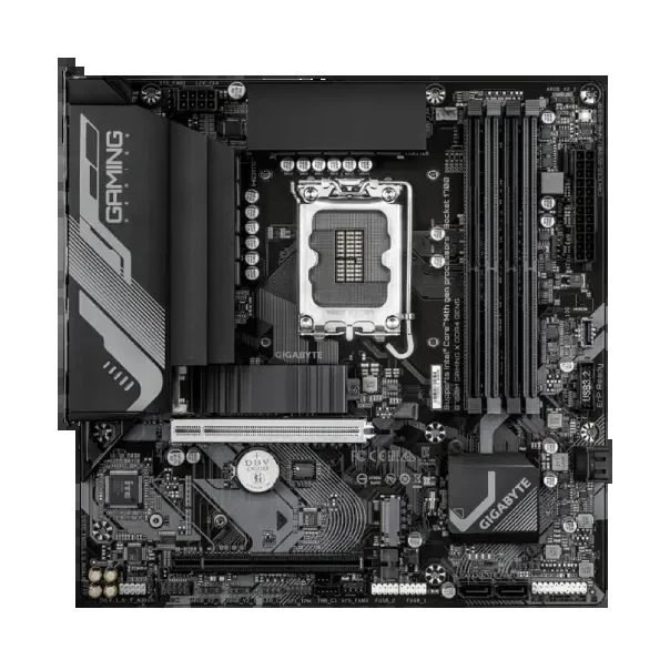 Matična ploča 1700 Gigabyte B760M GAMING X DDR4 Gen5 - EP3109701