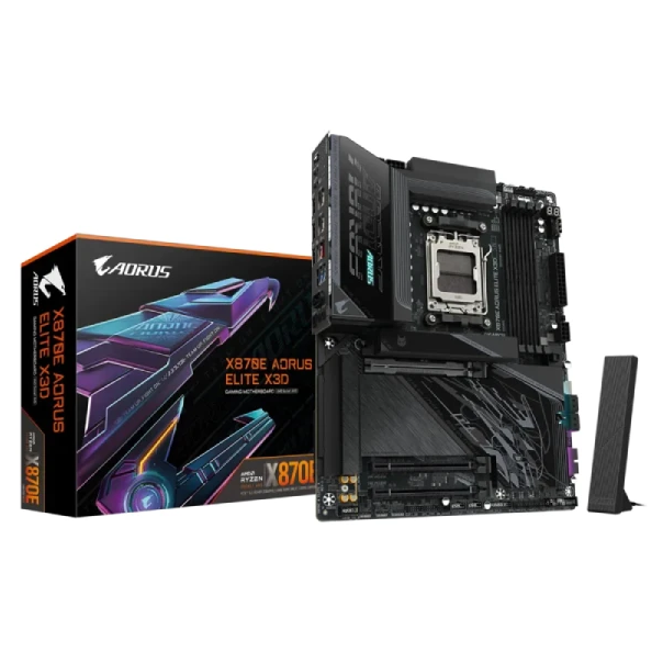 Matična ploča Gigabyte AM5 X870E Aorus Elite X - EP3040810