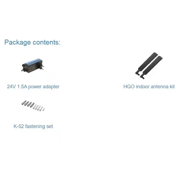 MikroTik L009UiGS-2HaxD-IN - EP2923023