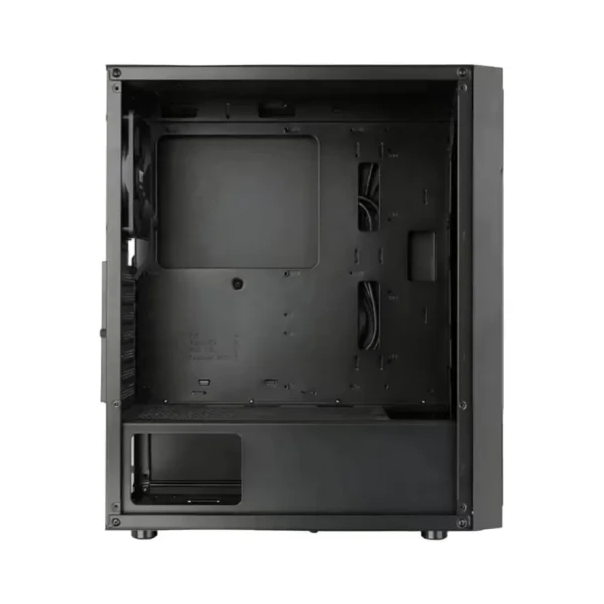Kućište Thermaltake Versa XM1 TG Black Glass 650W - EP3132430