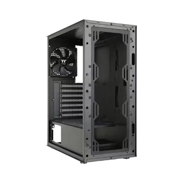 Kućište Thermaltake Versa XM1 TG Black Glass 650W - EP3132430