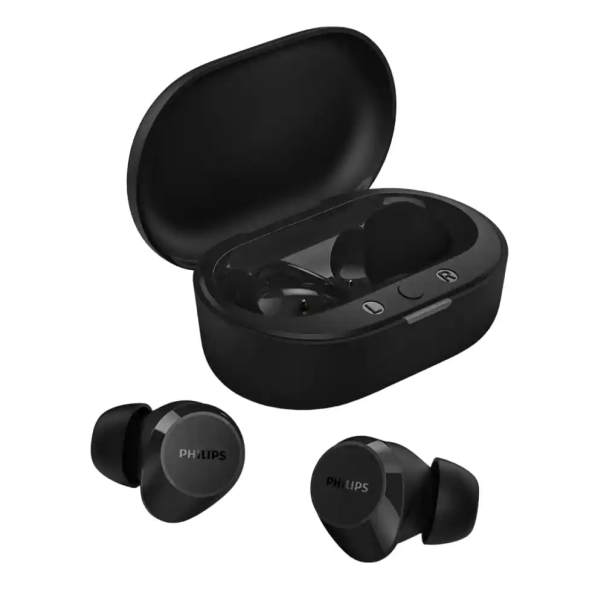 PHILIPS Bežične slušalice TAT1209BK/00, crna - 14200249
