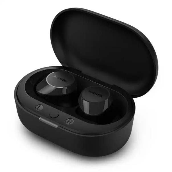 PHILIPS Bežične slušalice TAT1209BK/00, crna - 14200249