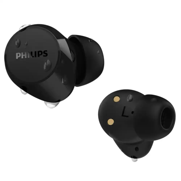 PHILIPS Bežične slušalice TAT1209BK/00, crna - 14200249