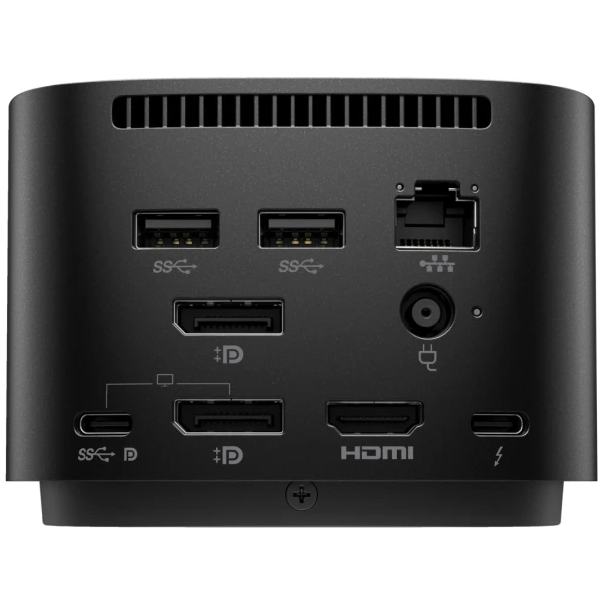 HP Thunderbolt dock 120W G4 RJ45, 2xDP, HDMI, Thunderbolt 4, 4x USB-A, 2x USB-C 4J0A2AA - EP2942320