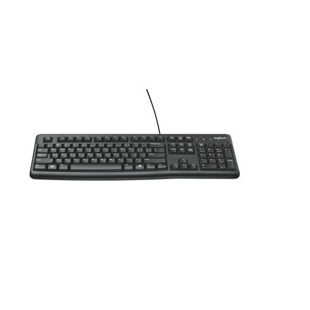 Tastatura Logitech K120 US, crna - EP2896607