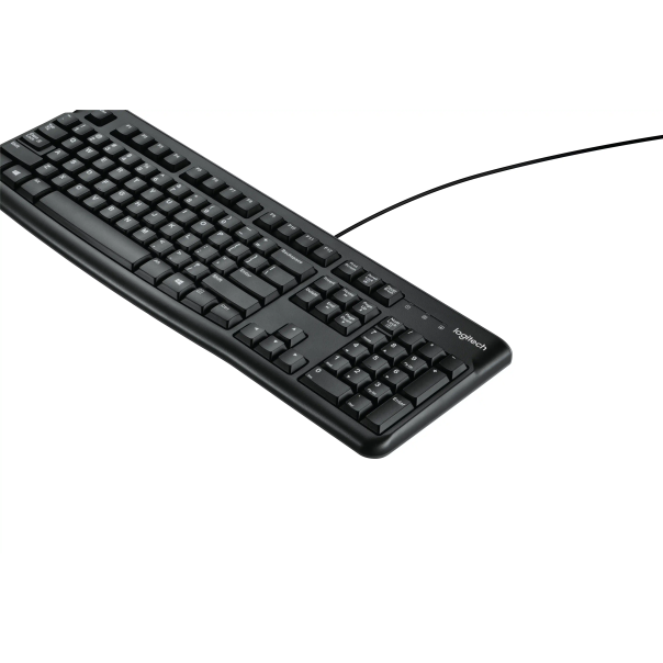 Tastatura Logitech K120 US, crna - EP2896607