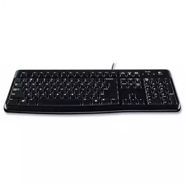 Tastatura Logitech Deluxe Business K120 YU, crna - EP2896011