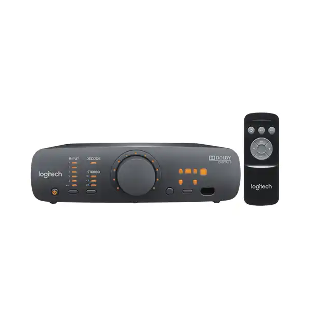 Zvučnici 5.1 Logitech Z906 THX - EP2890731