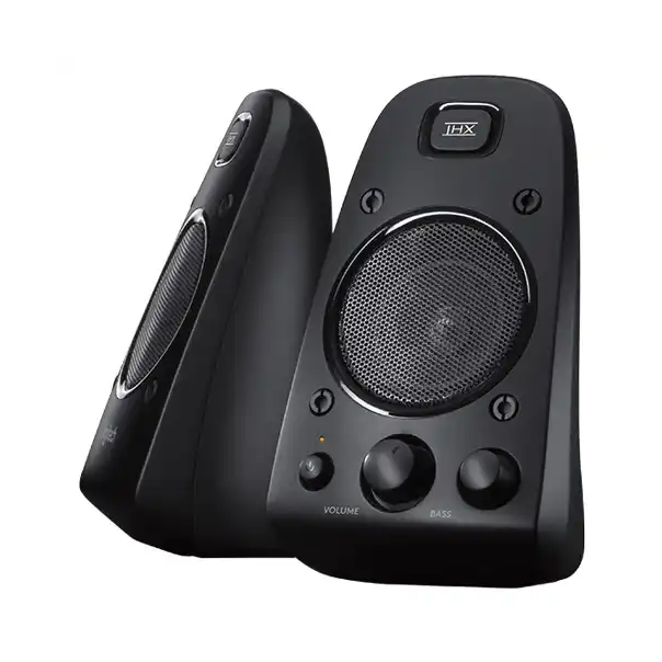 LOGITECH Audio System 2.1 Z623 - EMEA28 - ASH - 980-000403