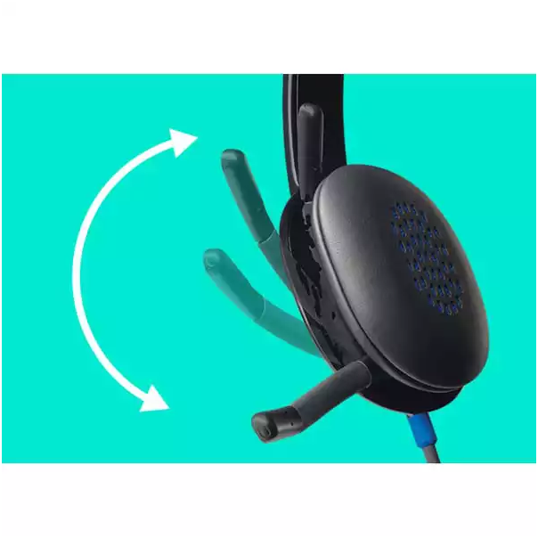 Slušalice sa mikrofonom Logitech H540 USB - EP2890809