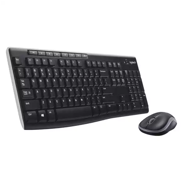 Bežična tastatura + miš Logitech MK270 US - EP2896595