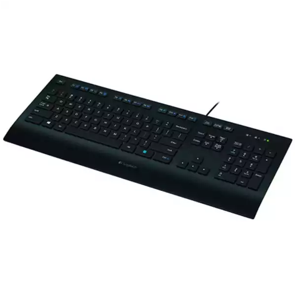 Tastatura Logitech K280e US, crna - EP2895325
