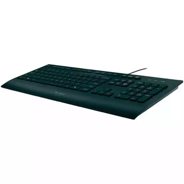 Tastatura Logitech K280e US, crna - EP2895325
