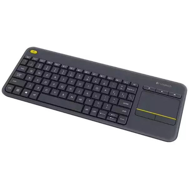 Bežična tastatura Logitech K400Plus Black US - EP2896592