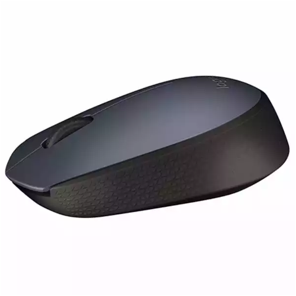 Bežični miš Logitech M170 1000dpi, sivi - optički - EP2891019
