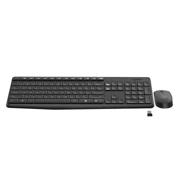 Bežična tastatura + miš Logitech MK235 US - EP2896179