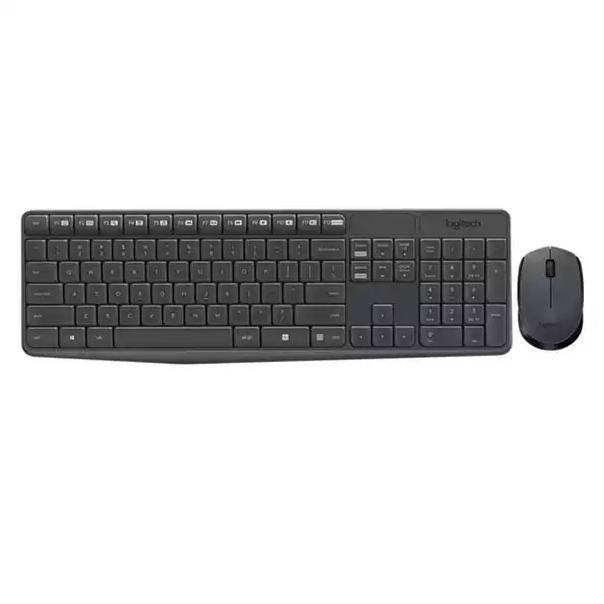 Bežična tastatura + miš Logitech MK235 US - EP2896179