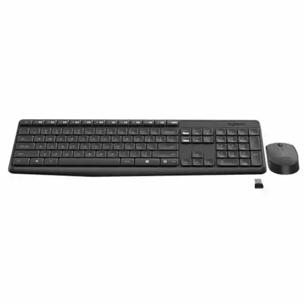 Bežična tastatura + miš Logitech MK235 YU - EP2897803