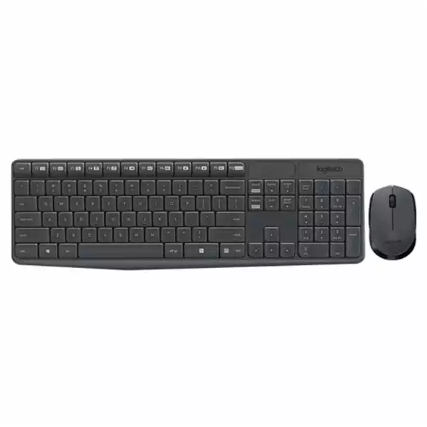 Bežična tastatura + miš Logitech MK235 YU - EP2897803