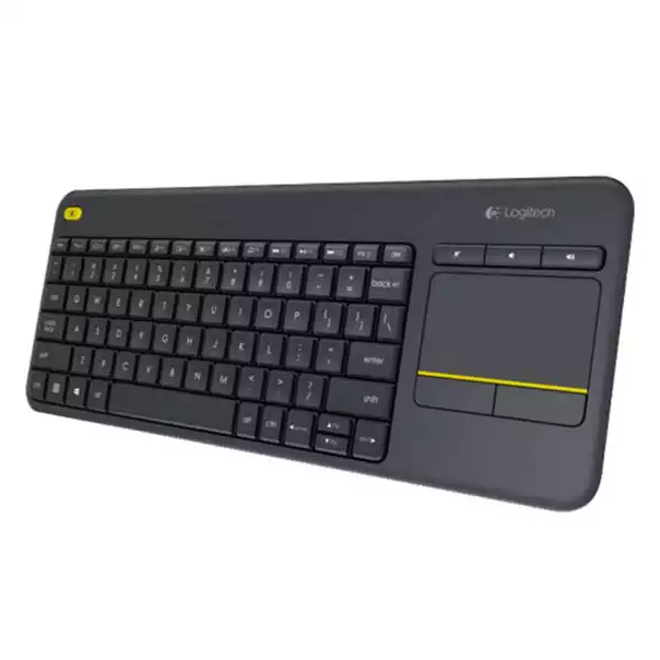Bežična tastatura Logitech K400Plus Black YU - EP2896484