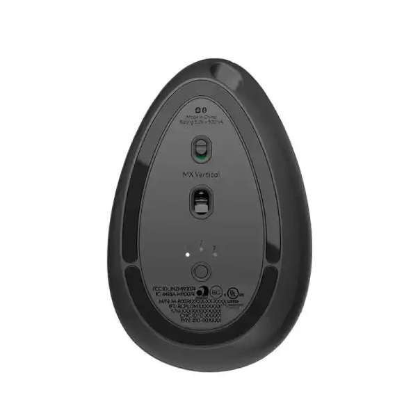 Bežični vertikalni miš Logitech MX Vertical - EP2891281