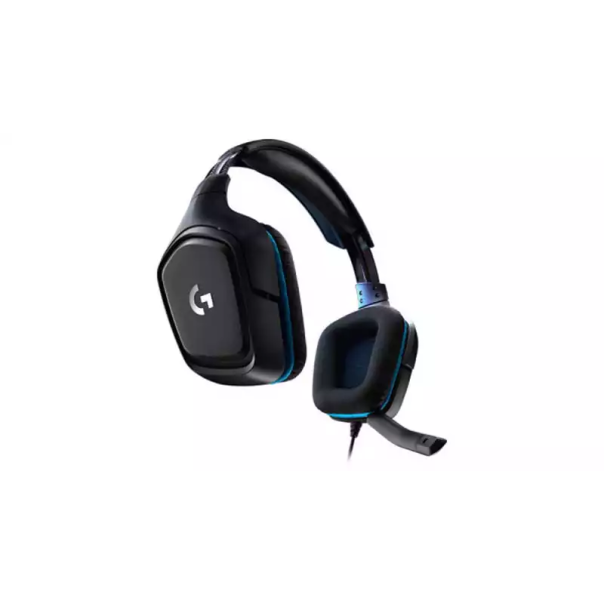 Slušalice sa mikrofonom Logitech Gaming G432 - EP2946123