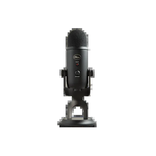 Mikrofon Logitech Yeti crni 988-000229 - EP2946249