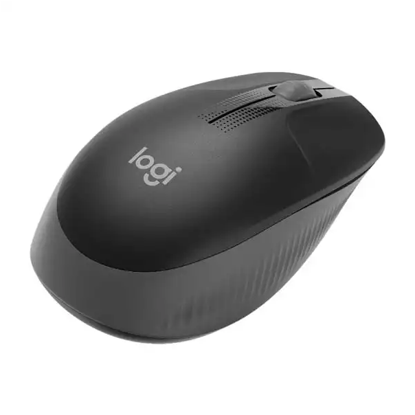 Bežični miš Logitech M190 1000dpi, charcoal - EP2897806
