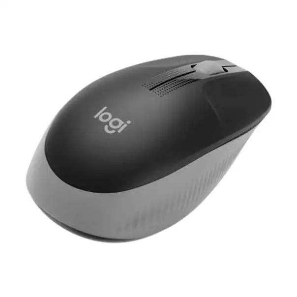 Bežični miš Logitech M190 1000dpi, sivi - EP2891251