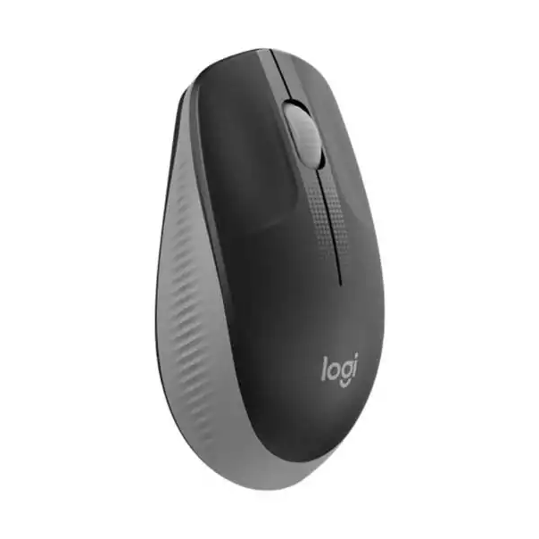 Bežični miš Logitech M190 1000dpi, sivi - EP2891251