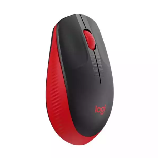Bežični miš Logitech M190 1000dpi, crveni - EP2891482