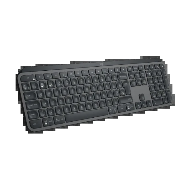Bežična tastatura Logitech MX Keys black US 920-010251 - EP2895169