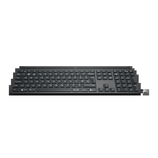 Bežična tastatura Logitech MX Keys black US 920-010251 - EP2895169