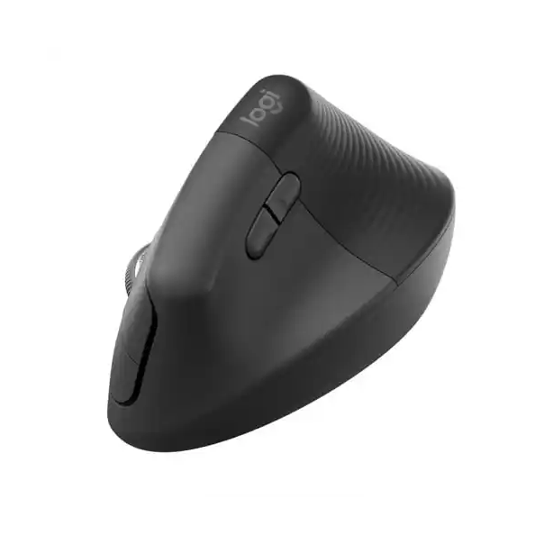 Bežični miš Logitech Lift Vertical 4000dpi, crni - EP2890439
